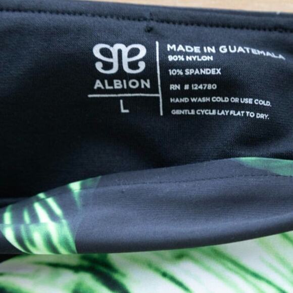 Albion Laguna Mini Bottom NWT Size Large Ladies - Picture 6 of 9